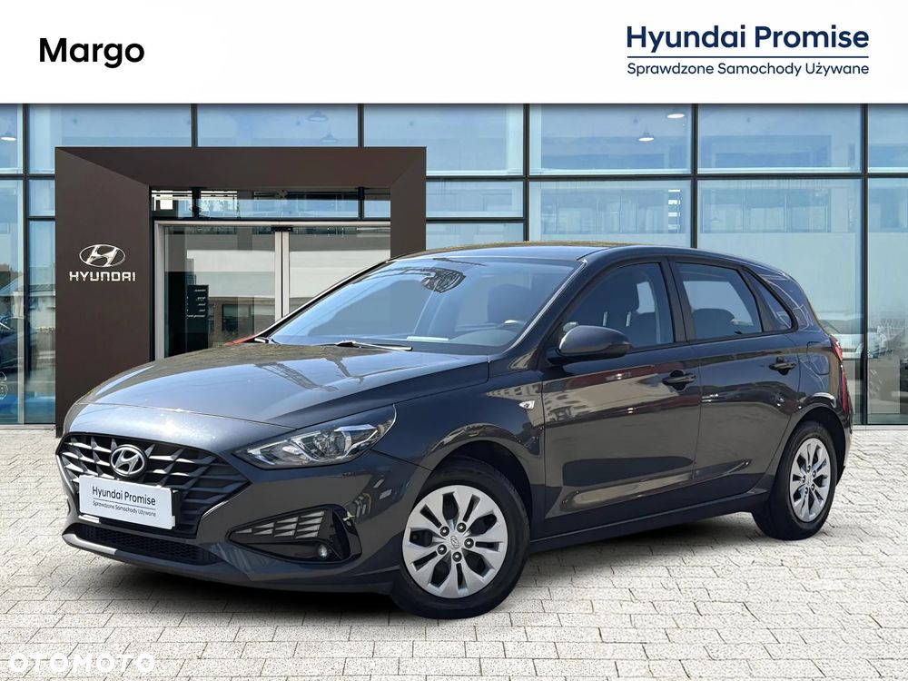 Hyundai i30 1.5 DPI Classic + - 3