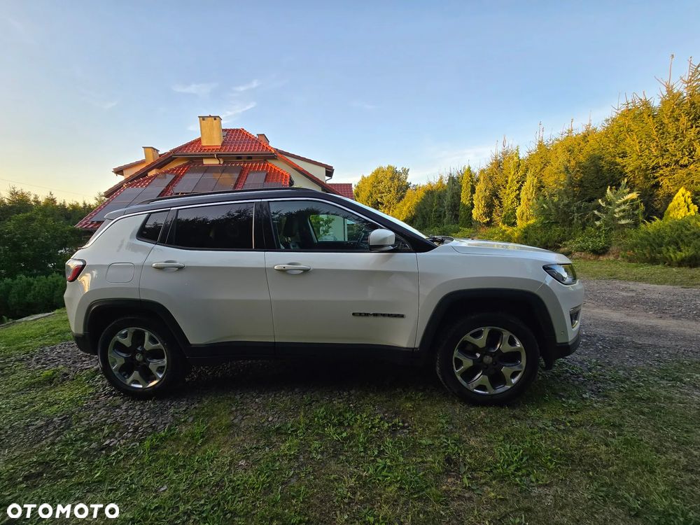 Jeep Compass 1.4 TMair Limited 4WD S&S - 3