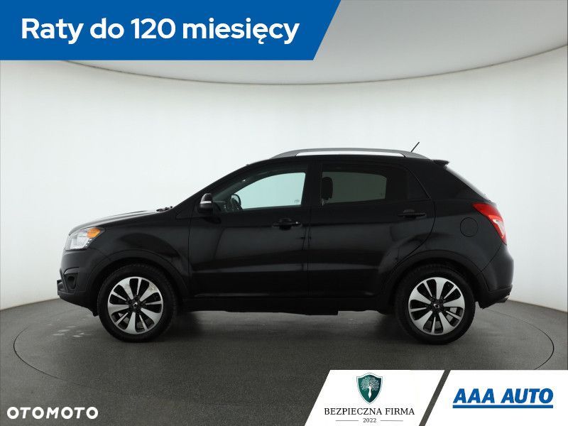 SsangYong/KGM Korando - 3