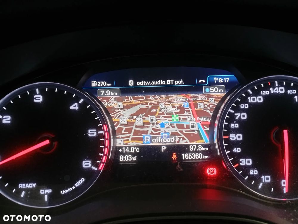 Audi A6 Limousine 2.0 TDI ultra S tronic - 10