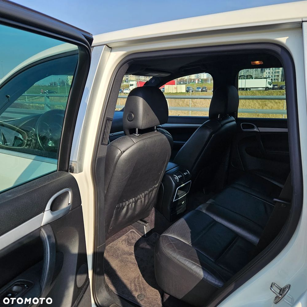 Porsche Cayenne S Tiptronic - 15