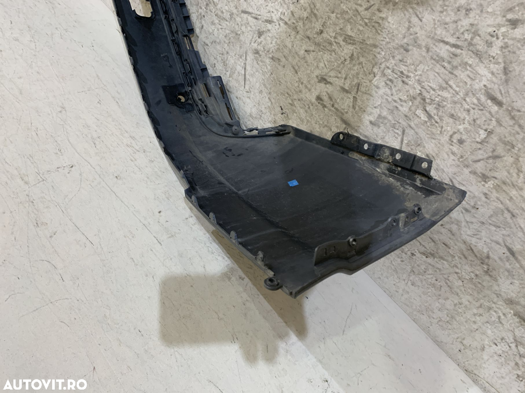 Bara spate  Audi Q7, S-Line, 2015, 2016, 2017, 2018, 2019, cod origine OE 4M0807527D. - 7