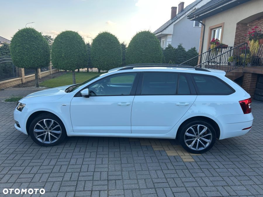 Skoda Octavia 2.0 TDI (Green tec) 4x4 Ambition - 5