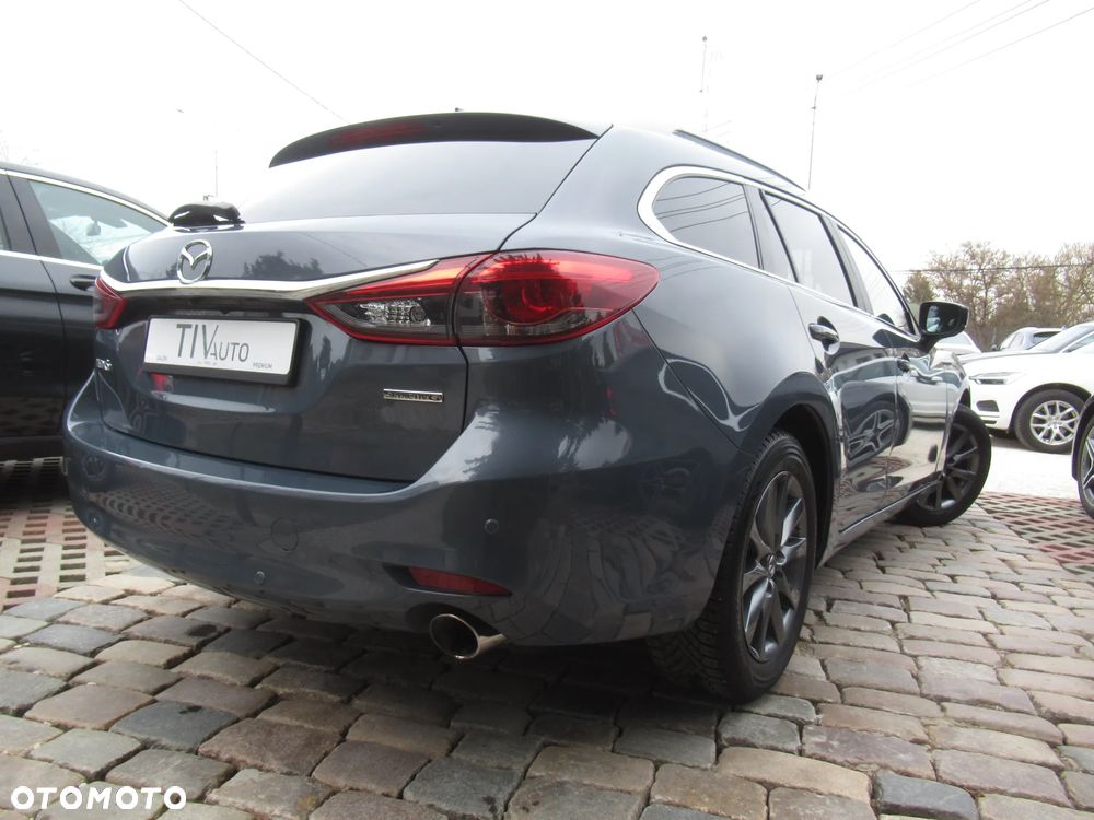 Mazda 6 2.0 Center-Line - 4