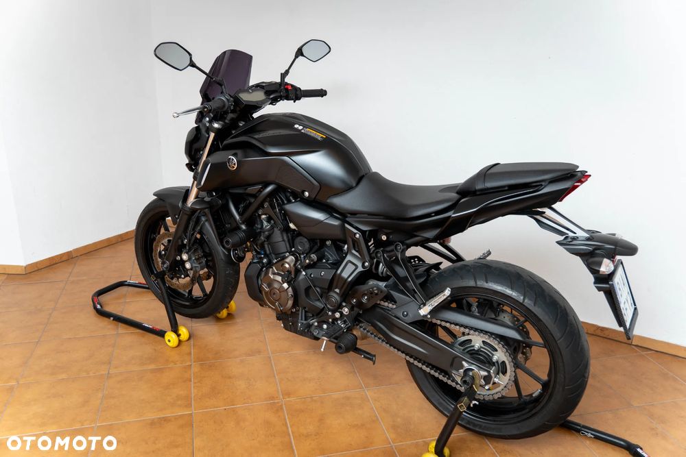 Yamaha MT - 13