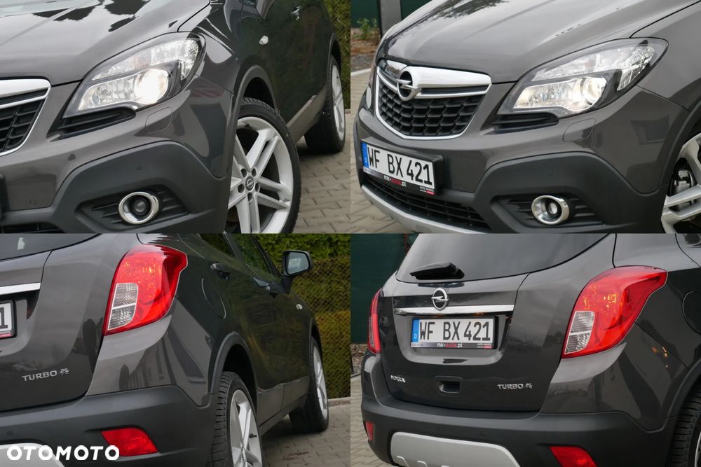 Opel Mokka 1.4 T Cosmo S&S 4x4 - 14