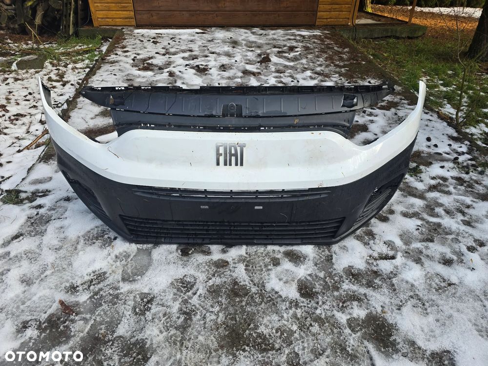 Fiat doblo III 2022-24 zderzak oryginał ładny - 1