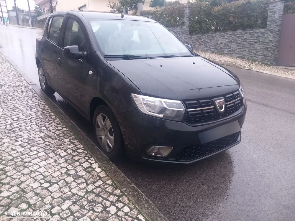 Dacia Sandero 0.9 TCe Comfort Bi-Fuel - 4
