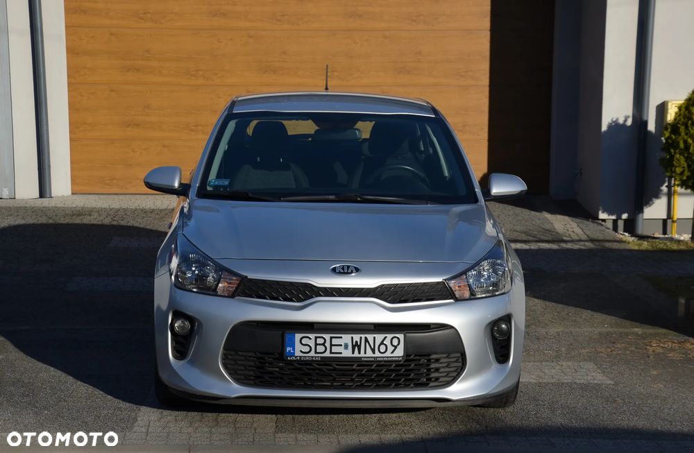 Kia Rio 1.4 M - 2