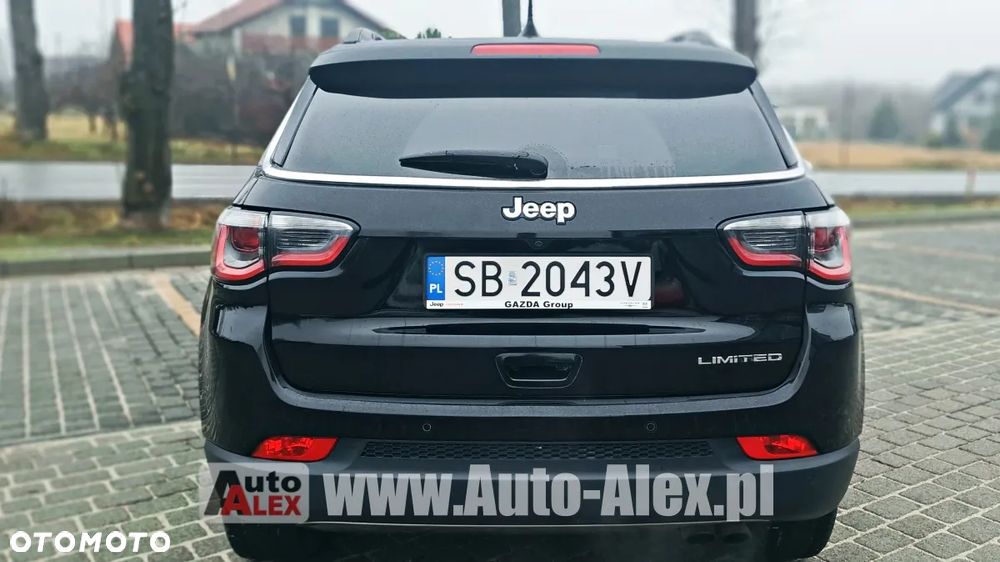 Jeep Compass 1.4 TMair Limited FWD S&S - 6