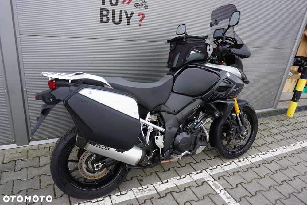 Suzuki V-STROM - 3