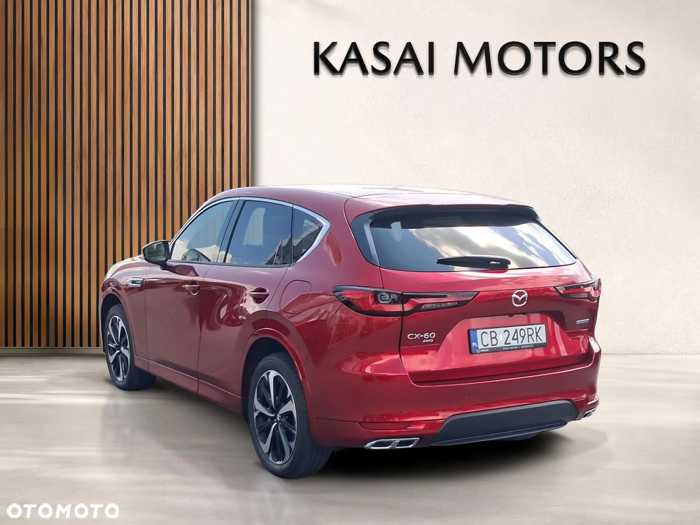 Mazda CX-60 2.5 PHEV Takumi AWD - 7
