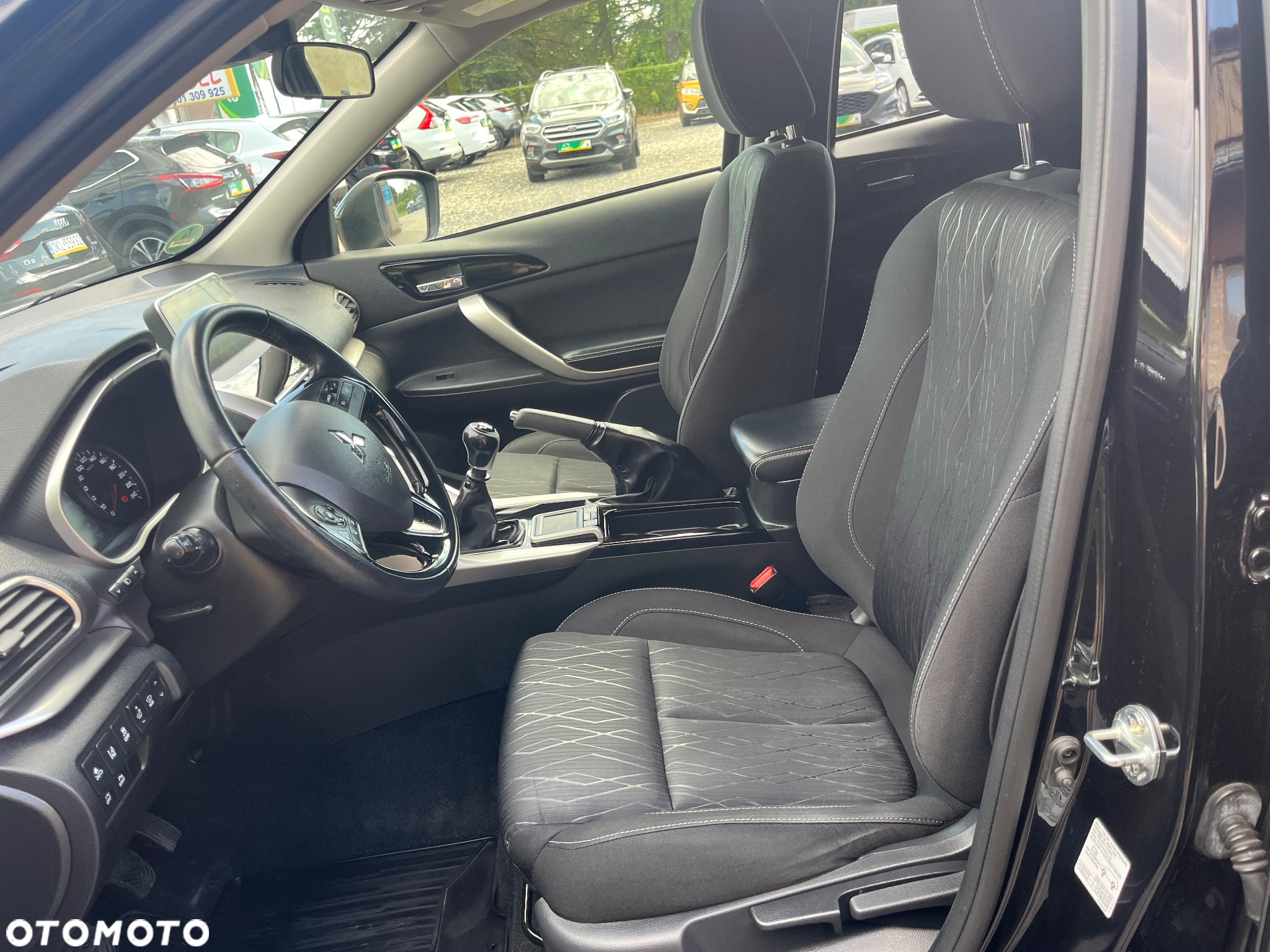 Mitsubishi Eclipse Cross 1.5 T-MIVEC (ClearTec) 2WD Active+ - 13