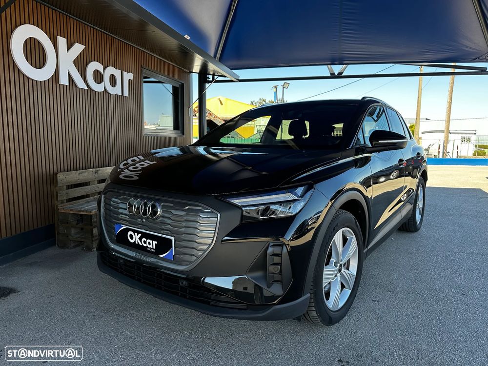 Audi Q4 e-tron 40 82 kWH - 10