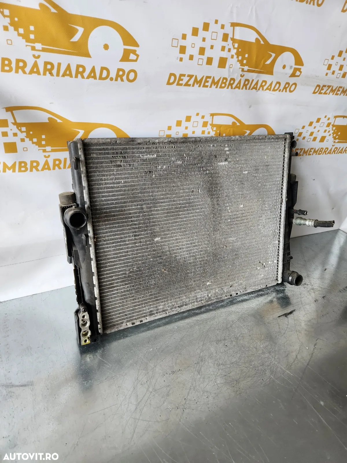 Radiator Racire Apa Antigel Clima Aer Conditionat Bmw E46 1.8 Benzina Cod - 3