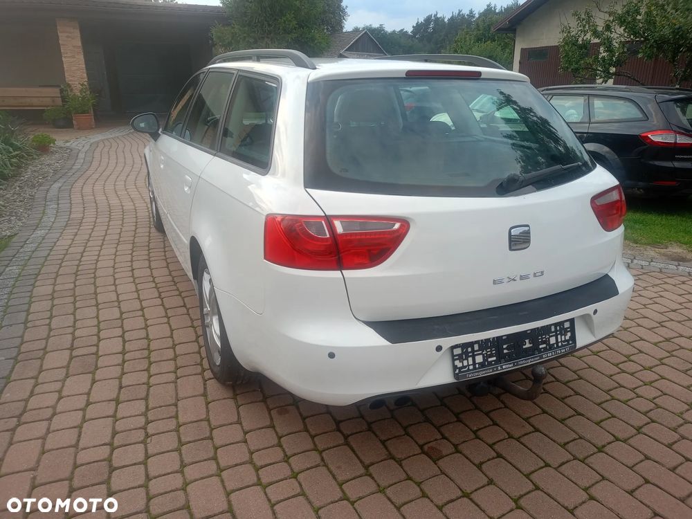 Seat Exeo ST 1.6 Reference - 8