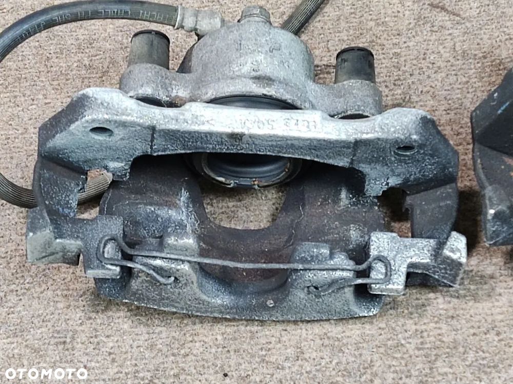 TOYOTA YARIS 1.5h 1.5i 19-24r Zacisk Hamulcowy Przód Prawy Lewy - 11