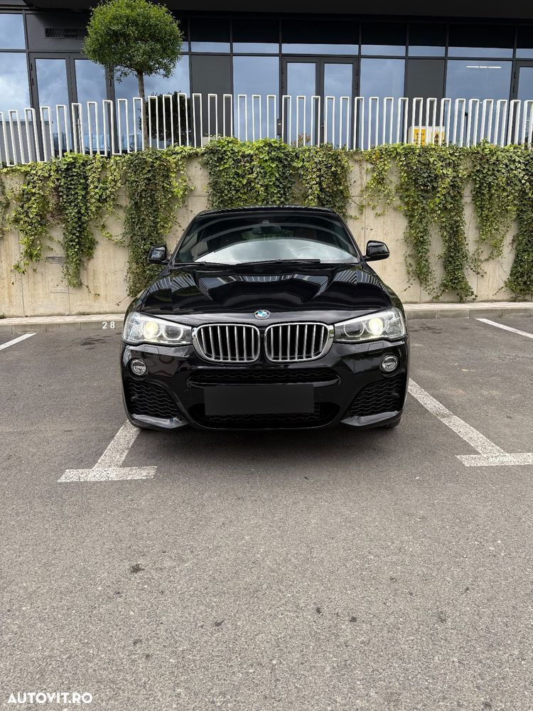 BMW X4 xDrive30d AT M Sport - 10