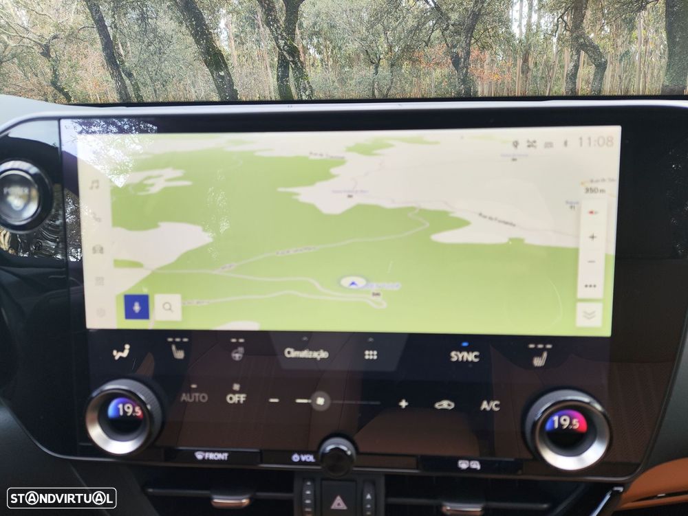 Lexus NX 450h+ - 21
