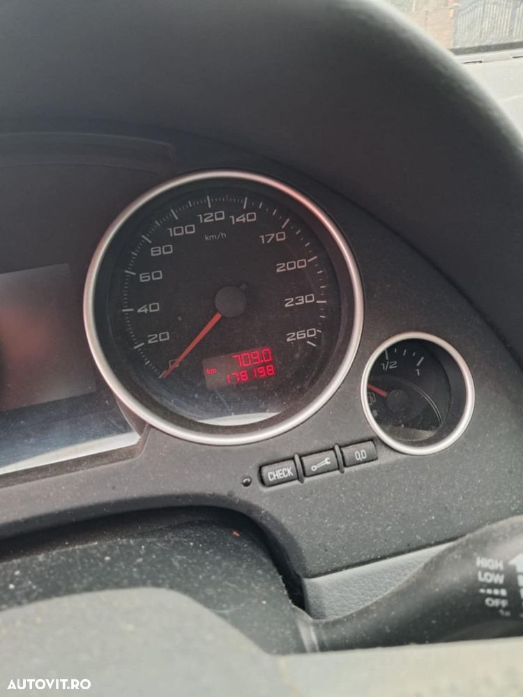 Seat Exeo 1.8 T Sport - 6