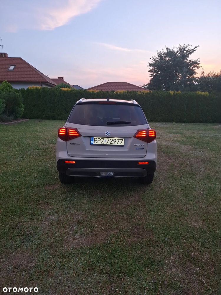 Suzuki Vitara 1.4 Boosterjet SHVS Premium 2WD - 16