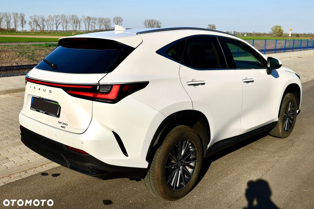 Lexus NX - 5