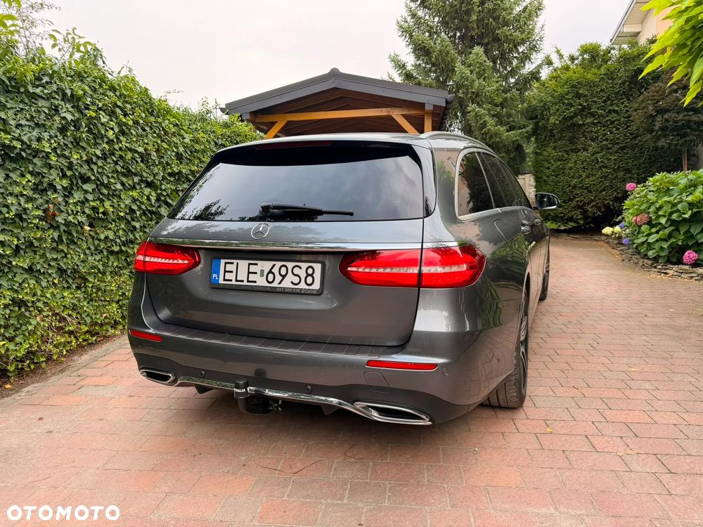 Mercedes-Benz Klasa E 220 d 9G-TRONIC - 6