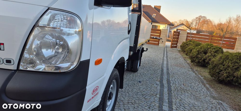 Kia K2500 K2700 K2900 - 11