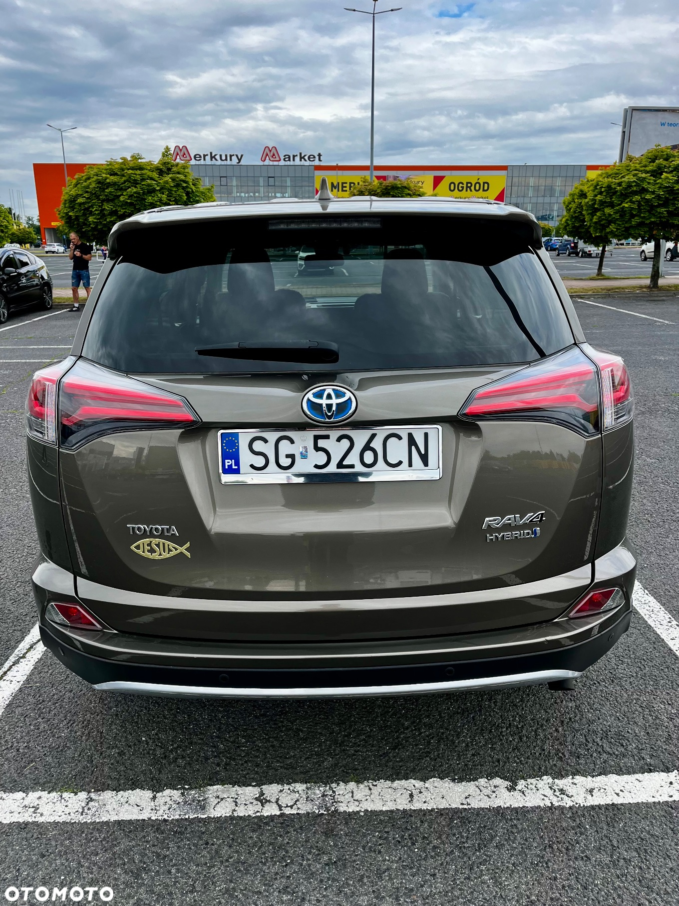 Toyota RAV4 - 7