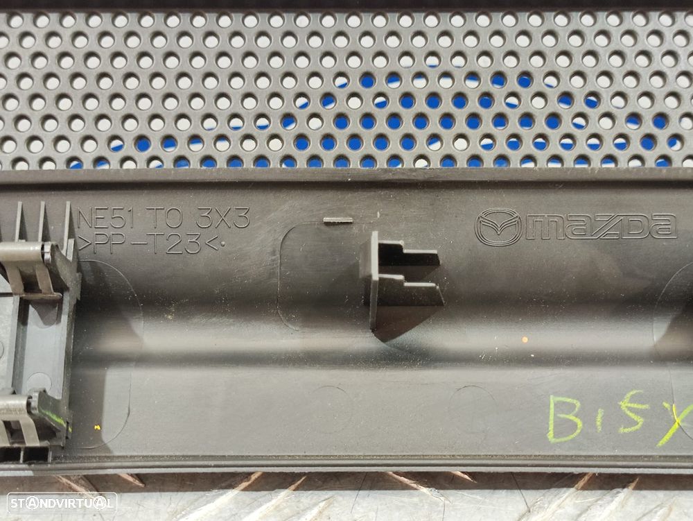 BARRAS ANTICAPOTAMENTO PROTEÇÃO MAZDA MX - 5 NC ROLL BAR ROLLOVER DEFLETOR VENTO ANTI-CAPOTAMENTO - 10