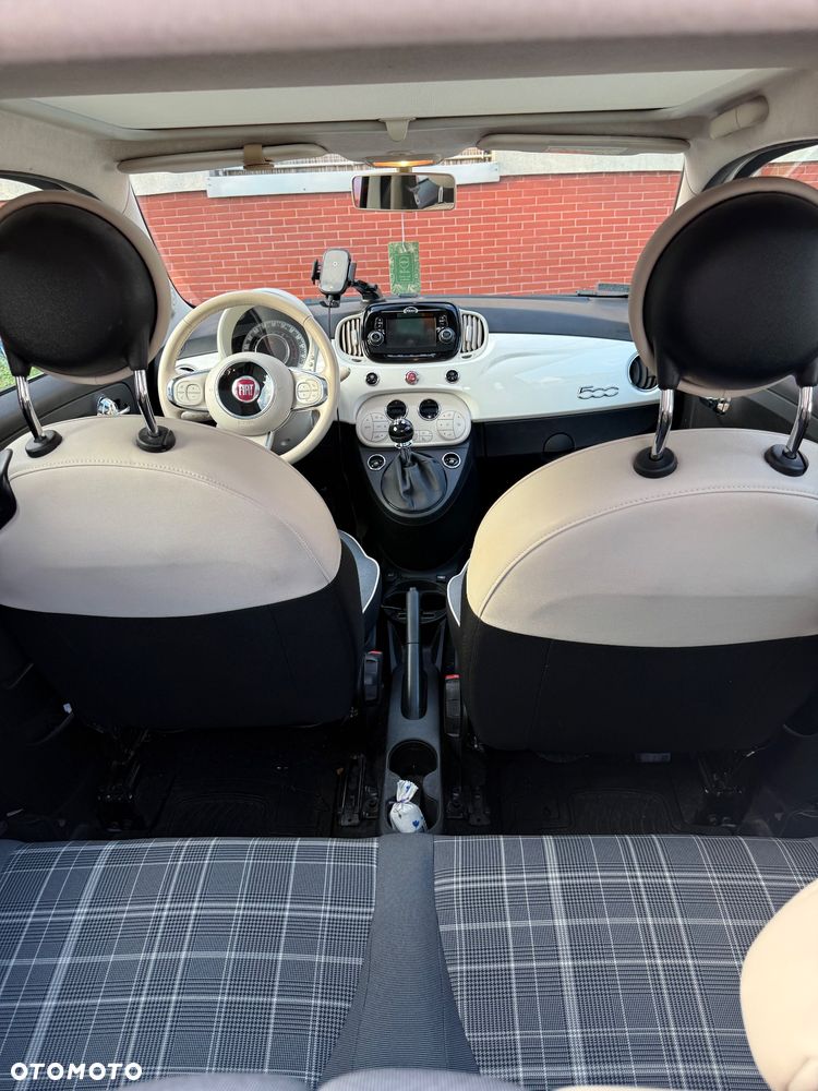 Fiat 500 1.2 Lounge - 8