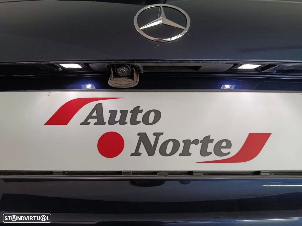Mercedes-Benz A 180 d AMG Line - 15