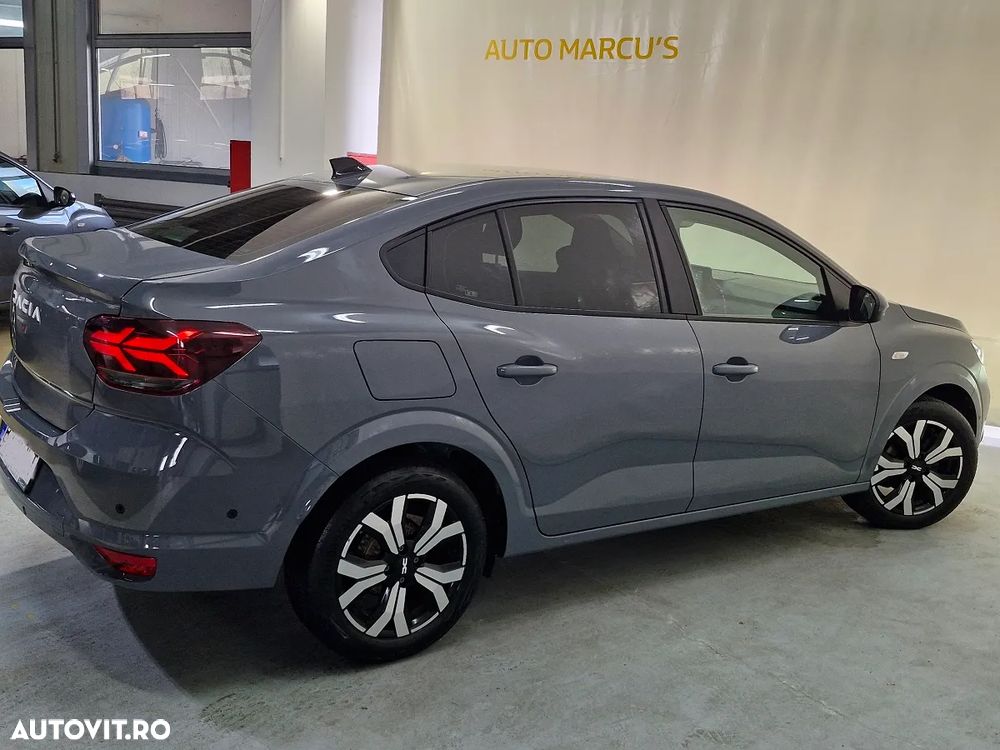 DACIA Logan 2023 — imagine 14