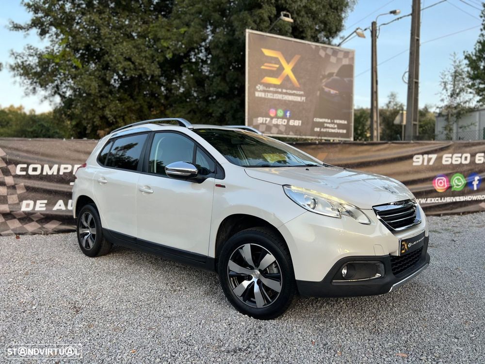 Peugeot 2008 1.2 PureTech GT Line - 1
