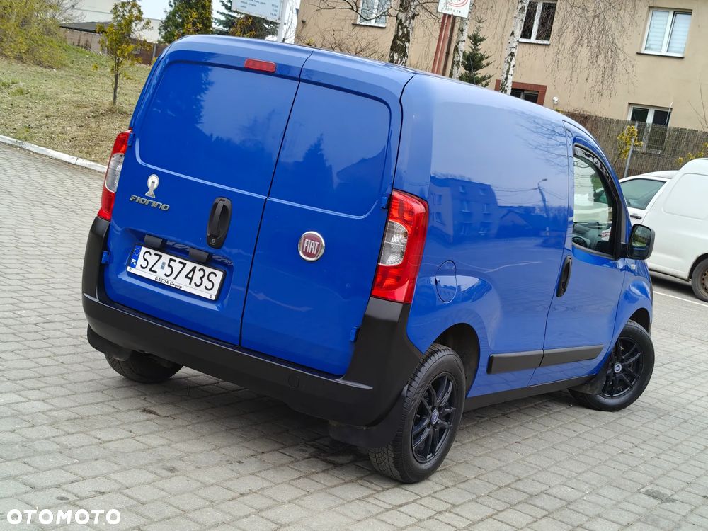 Fiat Fiorino SX - 3
