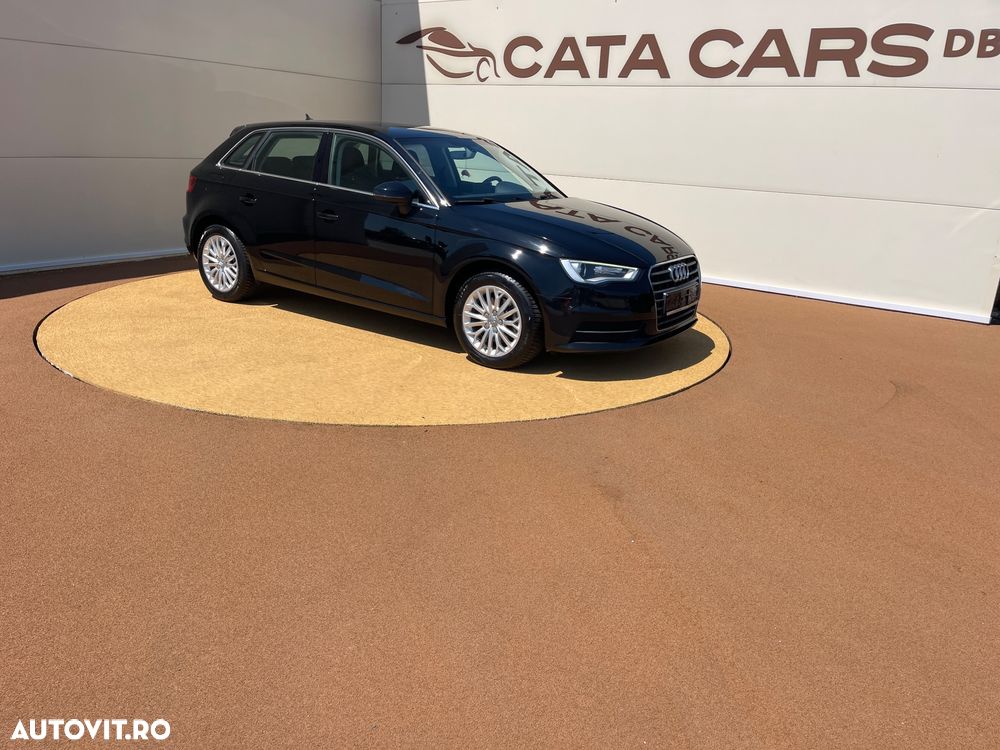 Audi A3 1.2 TFSI Ambition - 20