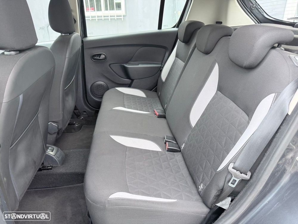 Dacia Sandero 0.9 TCe Stepway Bi-Fuel - 21