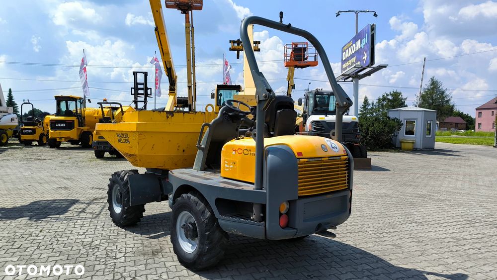 Wacker Neuson 4001 S - 8
