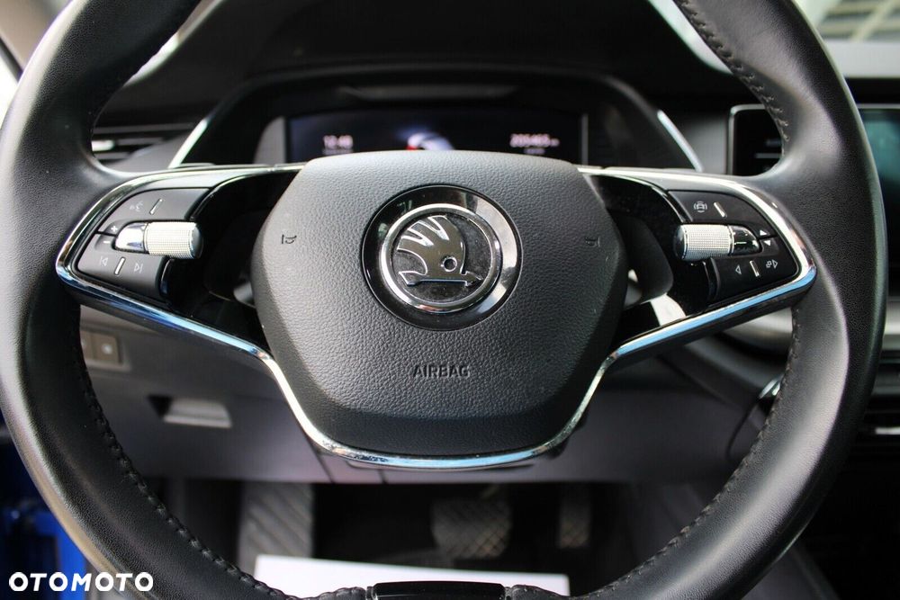 Skoda Octavia 2.0 TDI Ambition DSG - 29