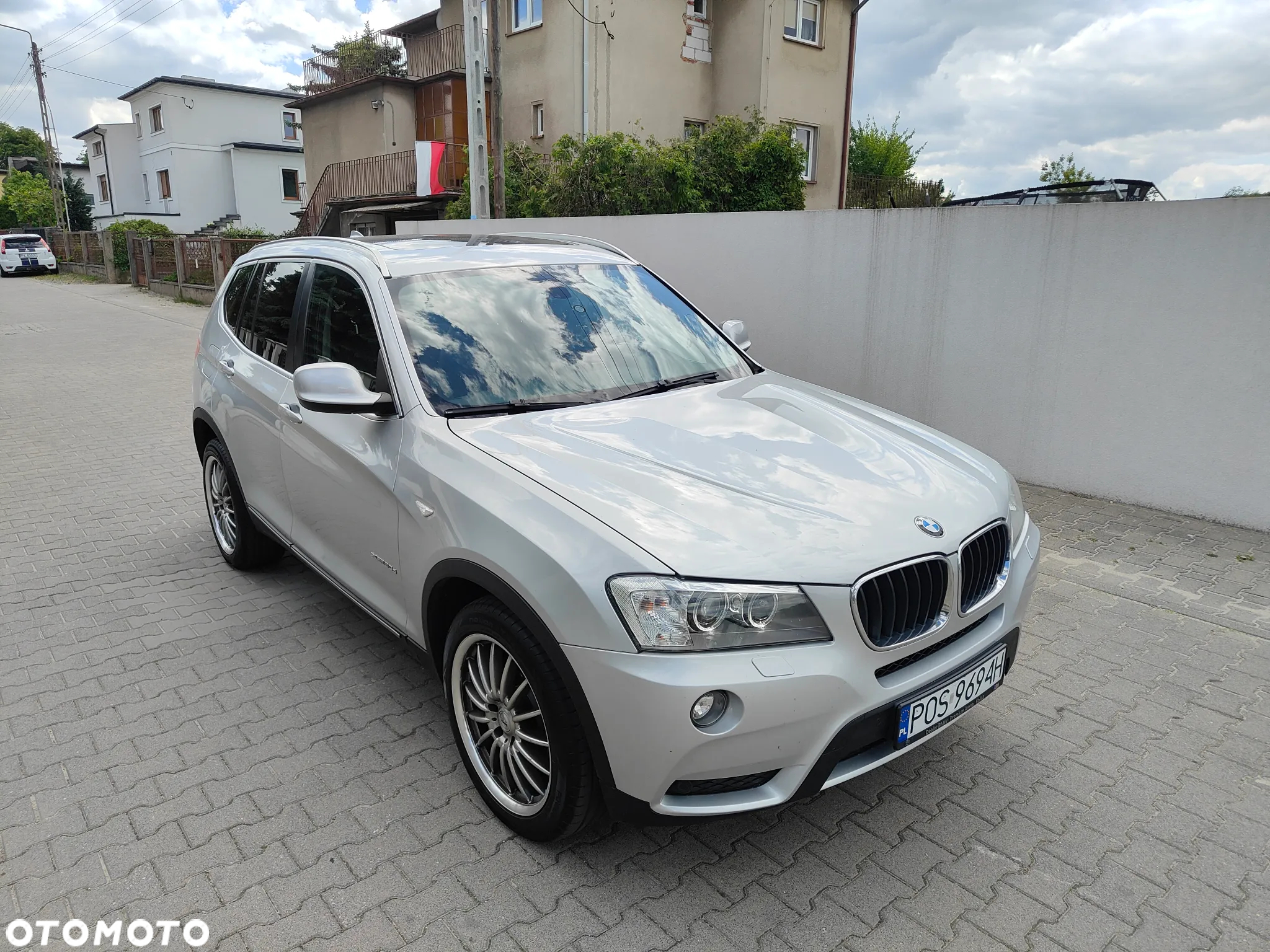 BMW X3 xDrive20d - 8