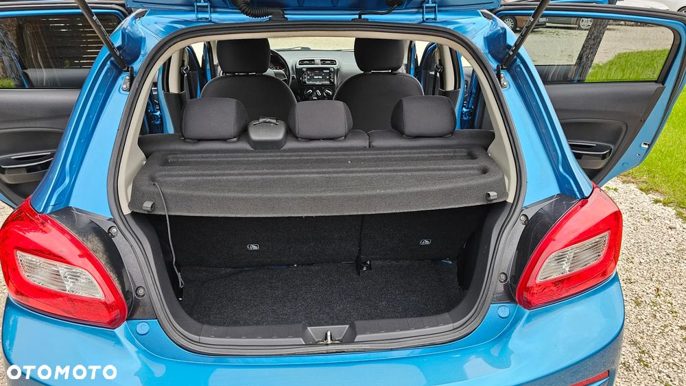 Mitsubishi Space Star 1.2 AS&G Instyle - 28