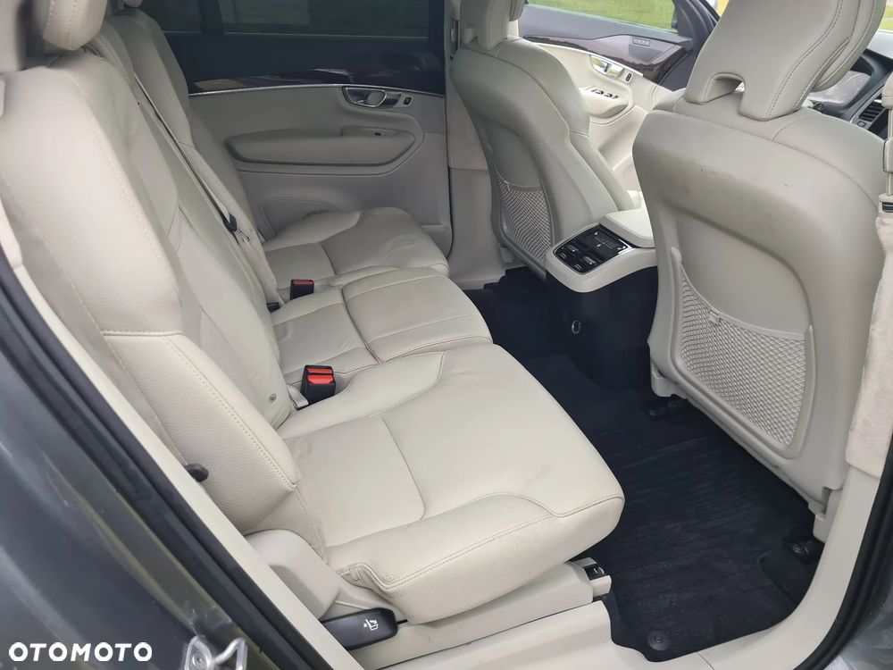 Volvo XC 90 T6 AWD Geartronic Momentum - 18