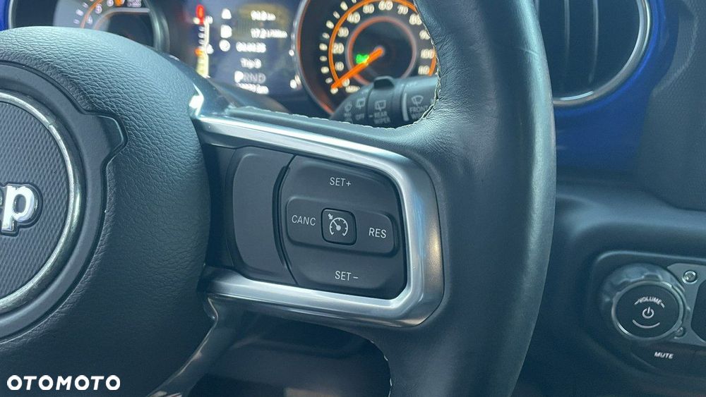 Jeep Wrangler Unlimited 3.6 Automatik Sahara - 20