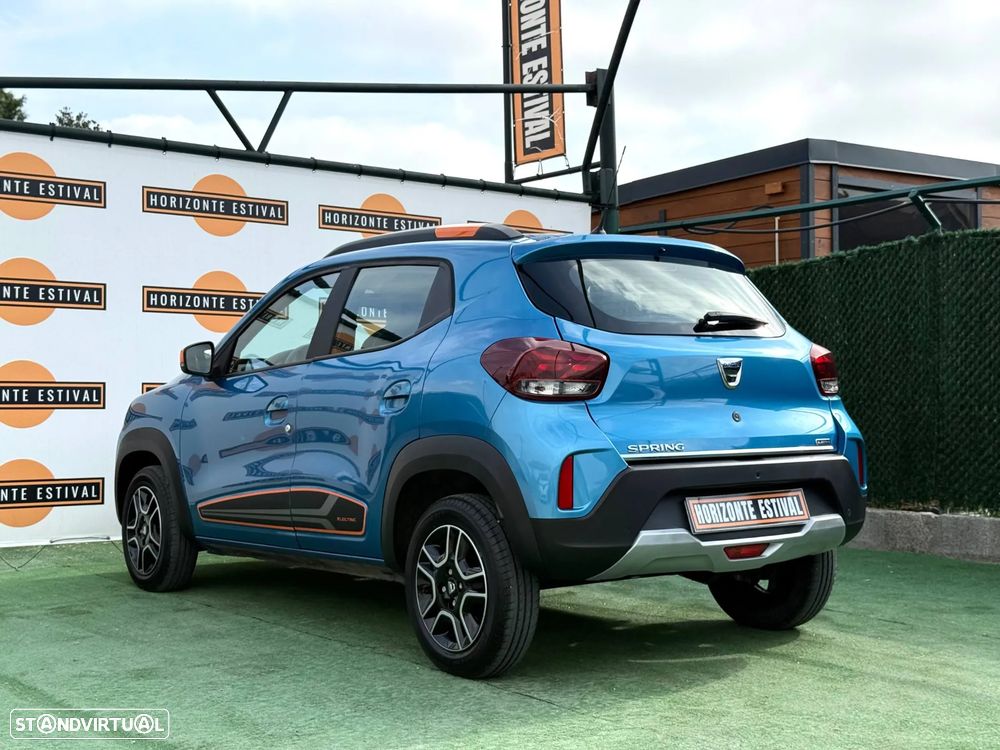 Dacia Spring Comfort Plus - 9