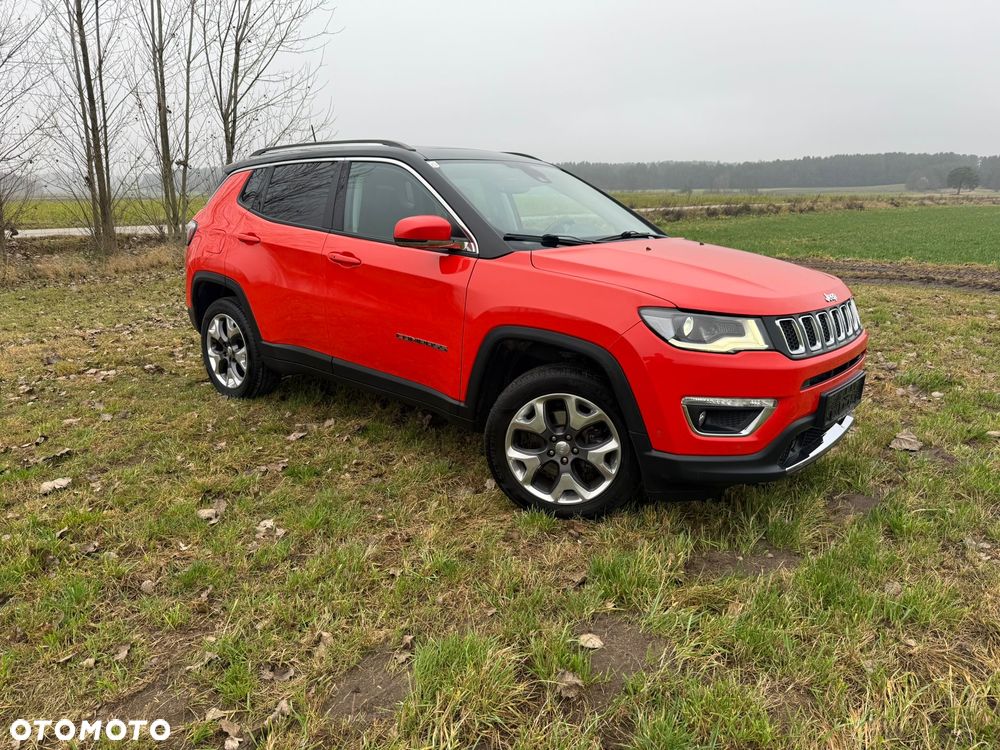 Jeep Compass 1.4 MultiAir Active Drive Automatik Limited - 1