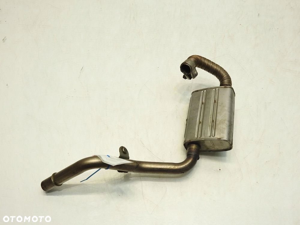 TŁUMIK WEBASTO LAND ROVER DISCOVERY III 2.7 V6 9001800D - 7