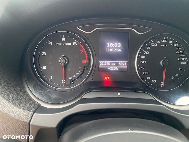 Audi A3 Sportback 1.2 TFSI Ambiente - 25