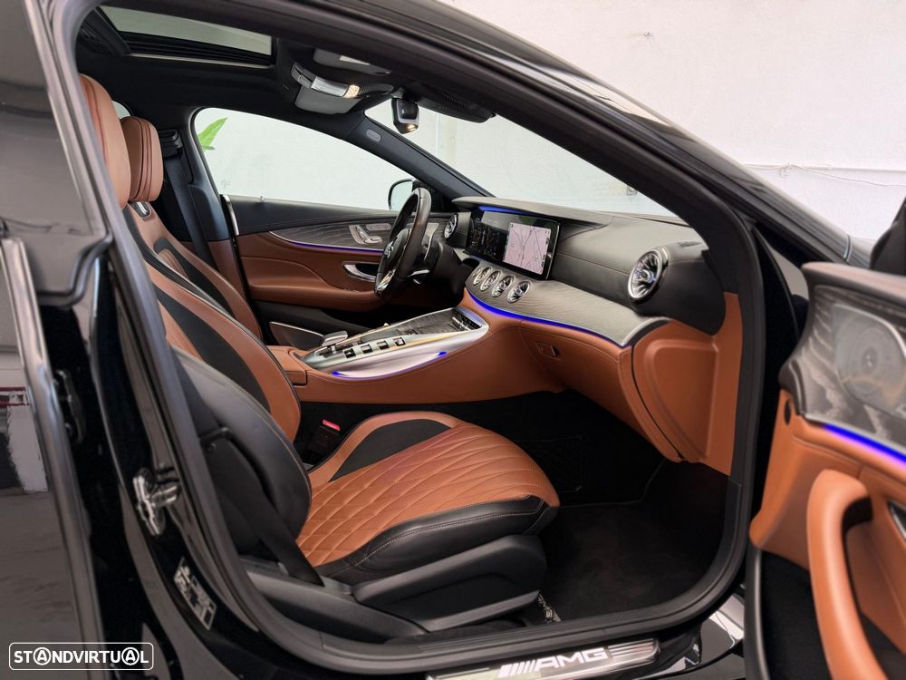 Mercedes-Benz AMG GT 53 4Matic+ - 9