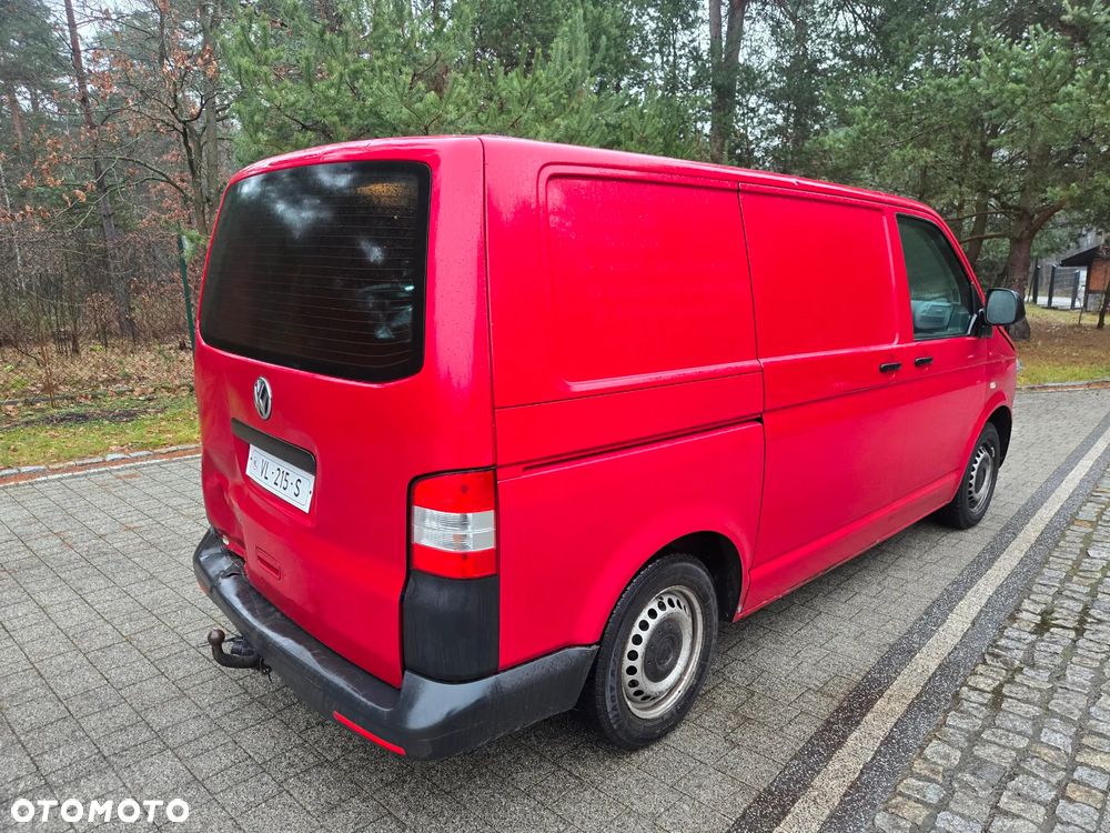 Volkswagen Transporter - 12