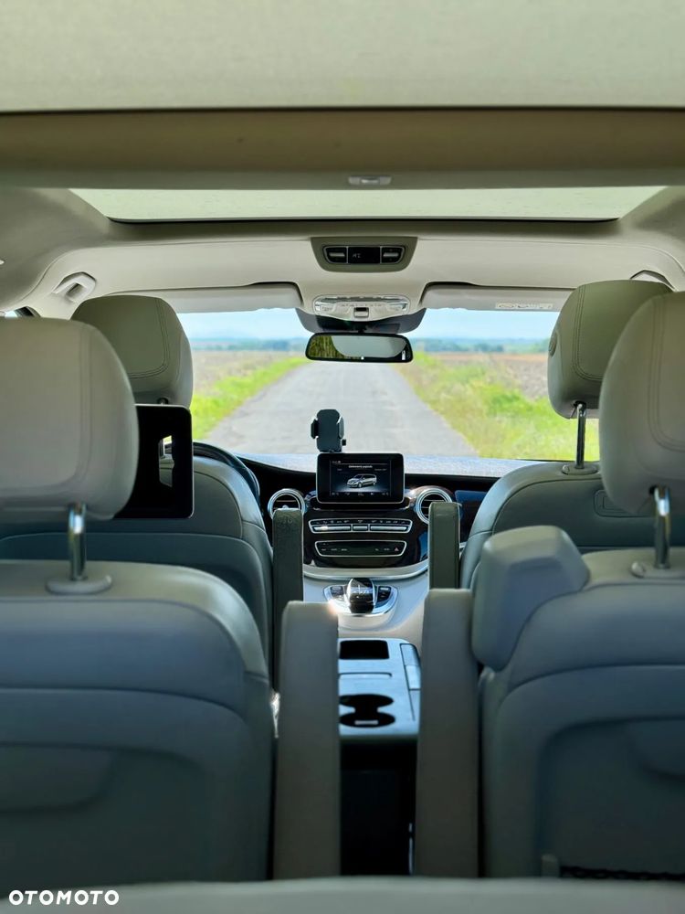 Mercedes-Benz Klasa V 250 (BlueTEC) d 7G-Tronic - 10